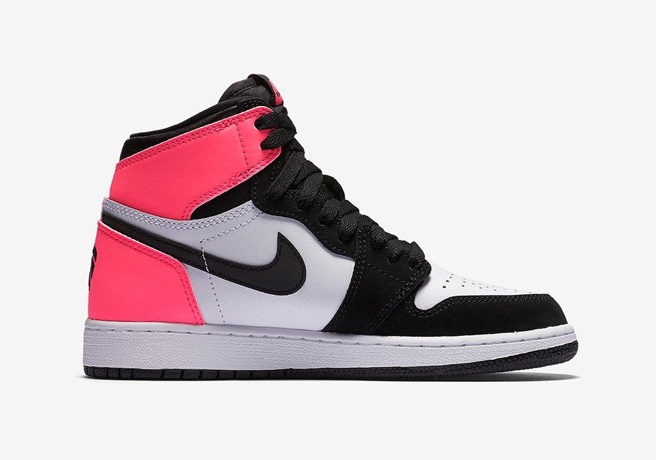 Air Jordan 1 OG GS “Valentine’s Day”