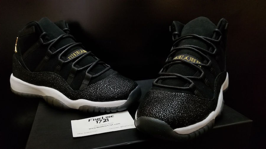 Air Jordan 11 PRM Heiress