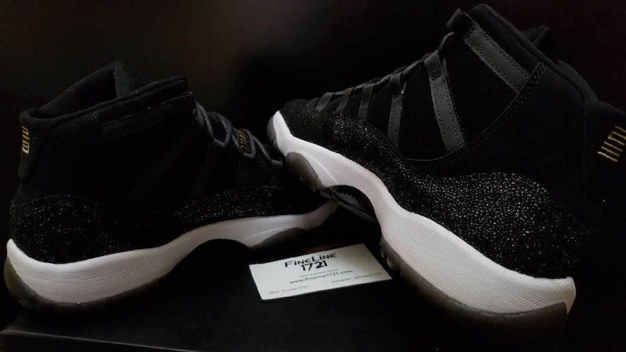 Air Jordan 11 PRM Heiress