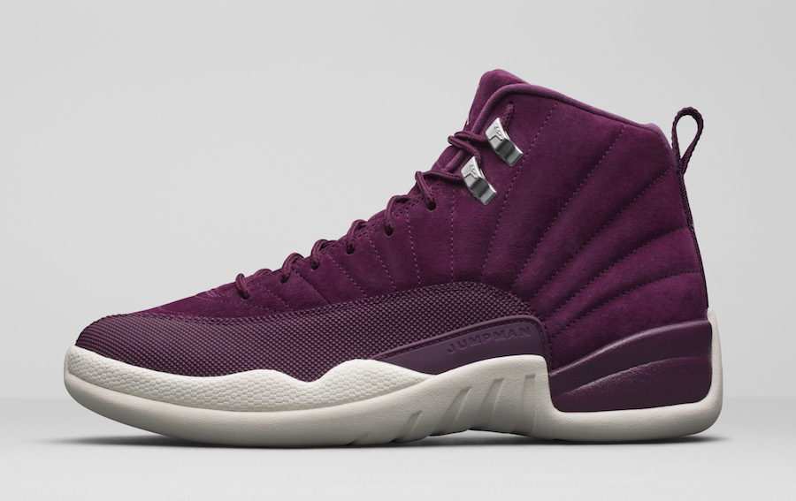 Air Jordan 12 “Bordeaux”