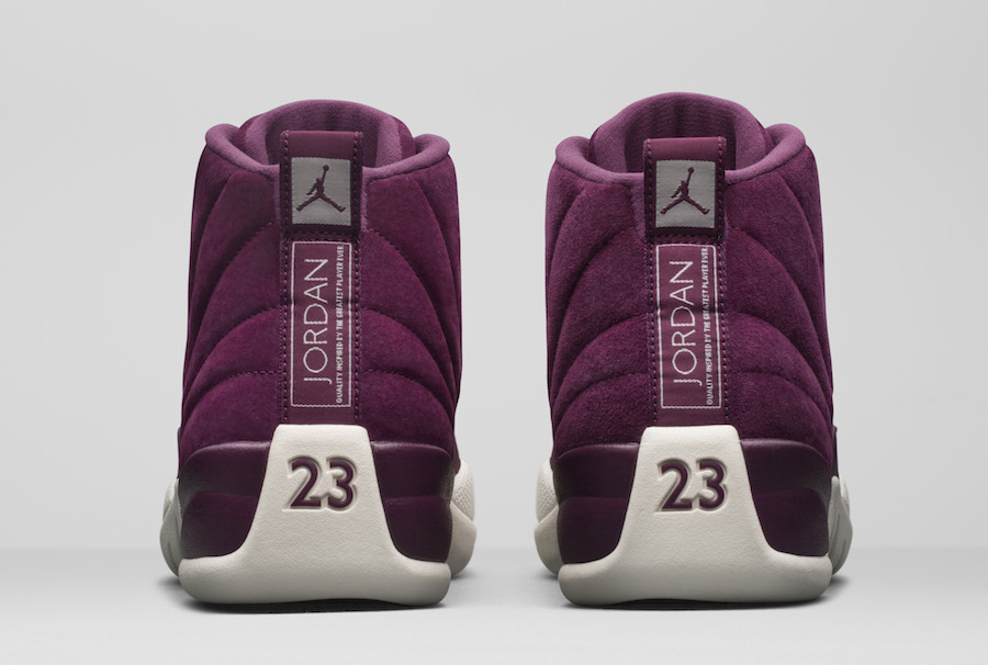Air Jordan 12 “Bordeaux”