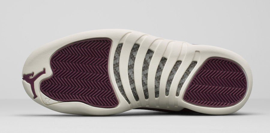 Air Jordan 12 “Bordeaux”