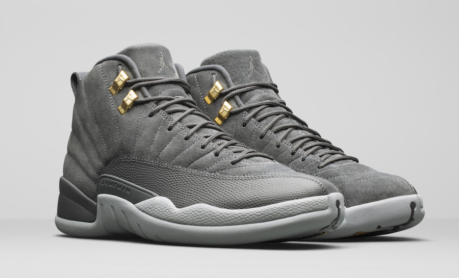 jordan 12 wolf grey price