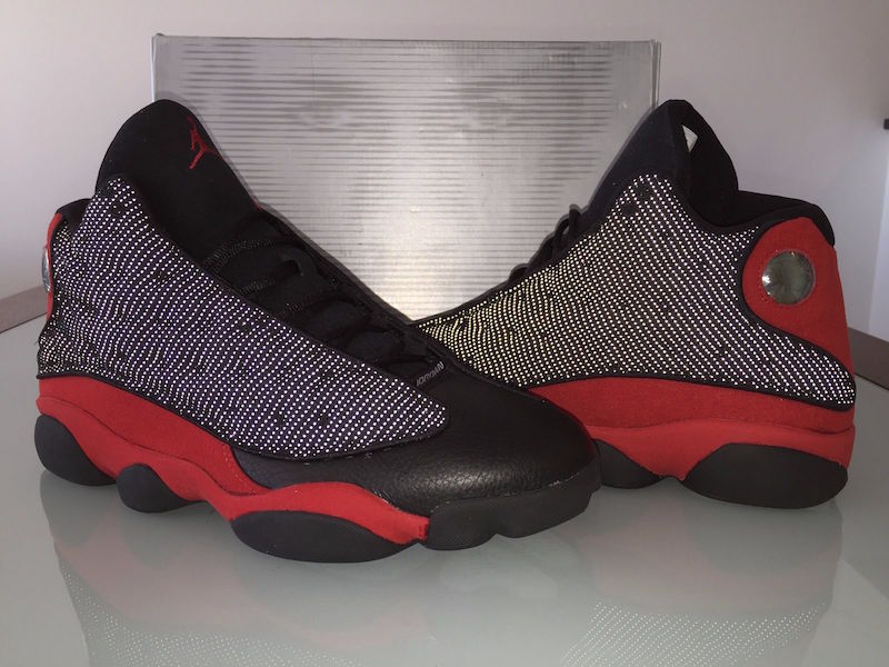 Air Jordan 13 “Bred”
