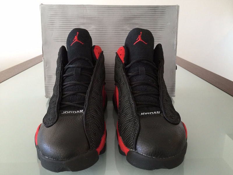 Air Jordan 13 “Bred”