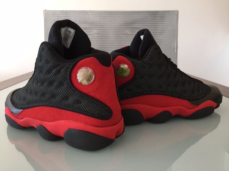 Air Jordan 13 “Bred”