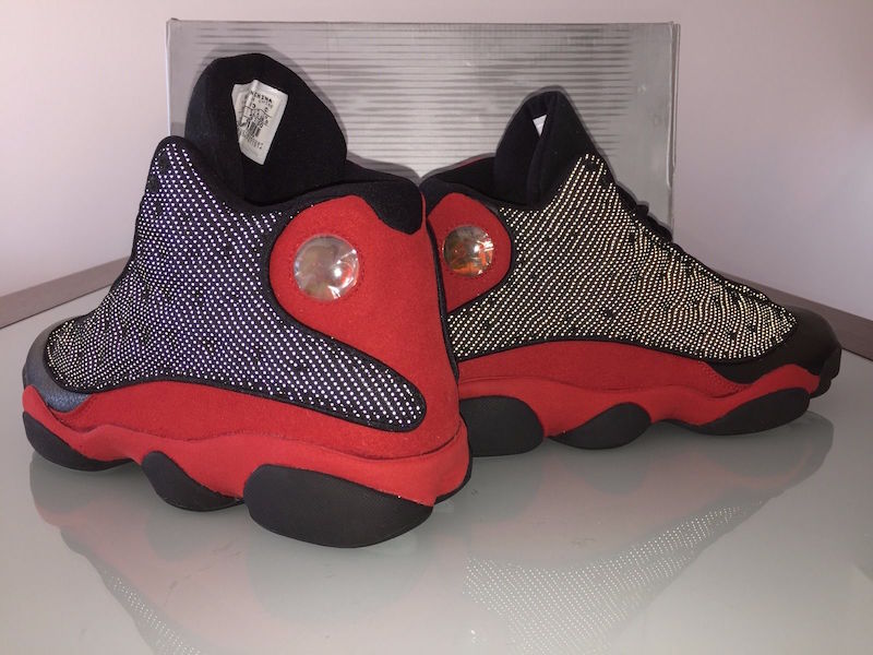 Air Jordan 13 “Bred”