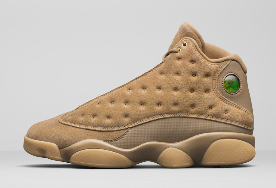 Air Jordan 13 “Wheat”