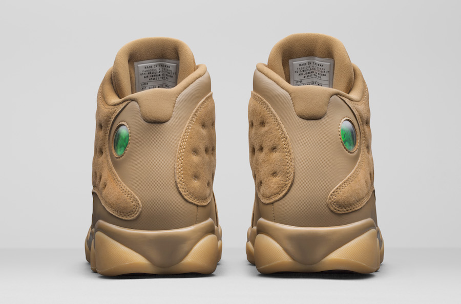 Air Jordan 13 “Wheat”