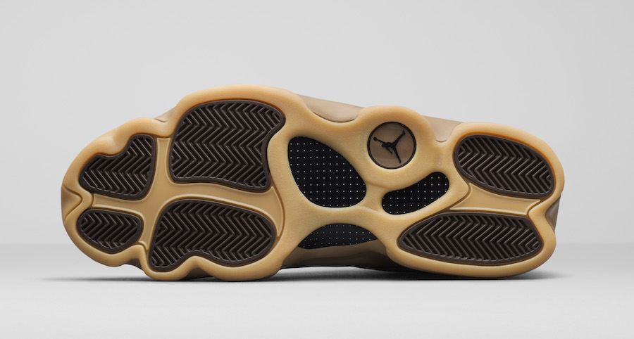 Air Jordan 13 “Wheat”