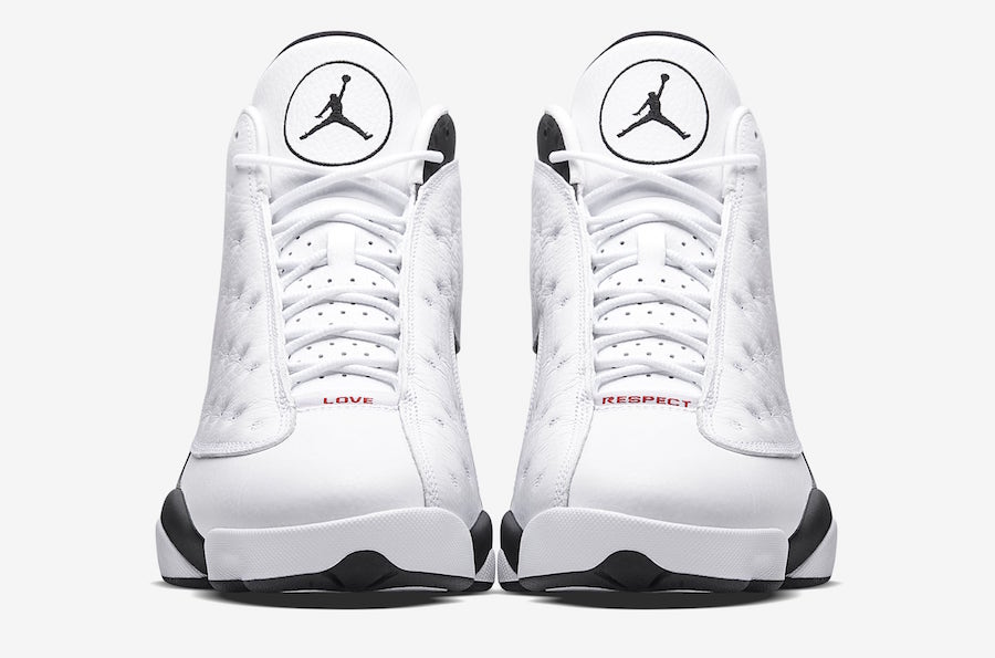 Air Jordan 13 “Love & Respect” Pack