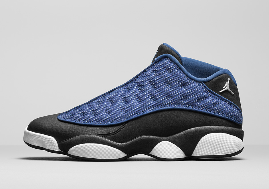 Air Jordan 13 Low “Brave Blue”