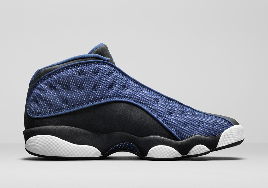 Air Jordan 13 Low “Brave Blue”