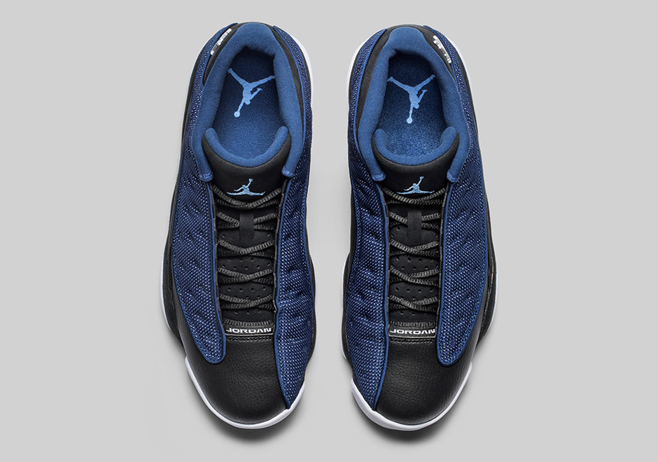 Air Jordan 13 Low “Brave Blue”
