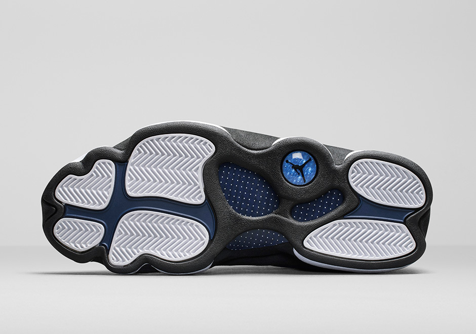 Air Jordan 13 Low “Brave Blue”