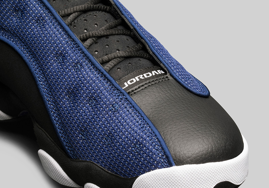 Air Jordan 13 Low “Brave Blue”