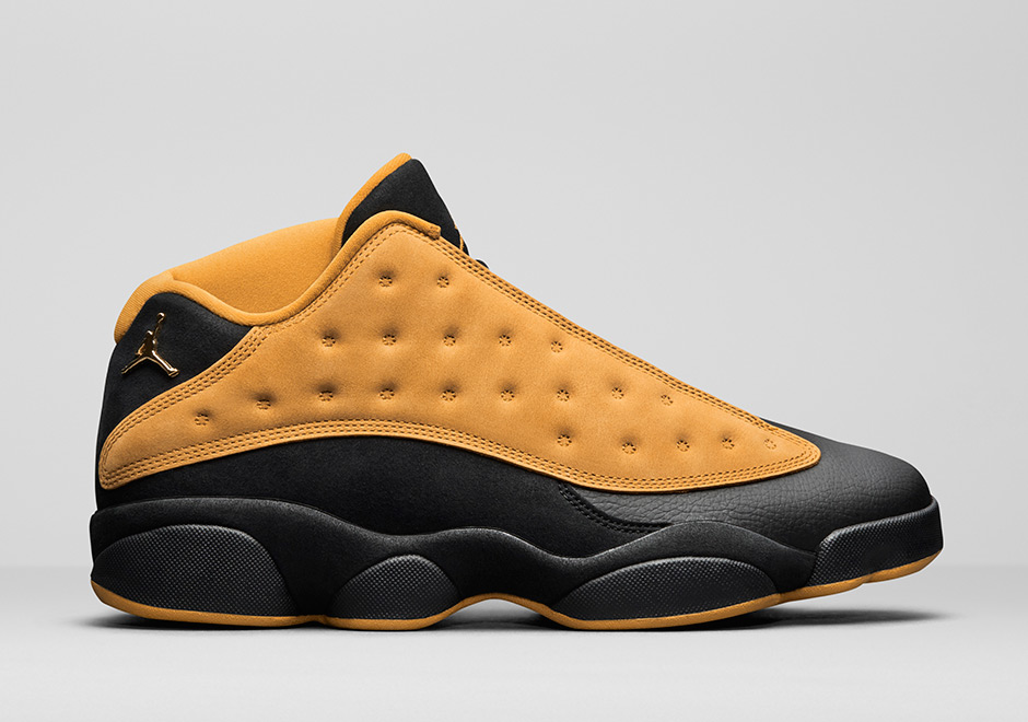 Air Jordan 13 Low “Chutney”
