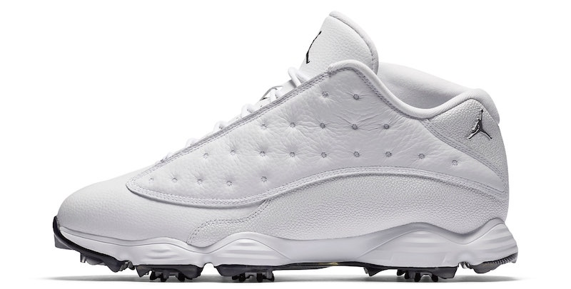 Air Jordan 13 Golf Cleat