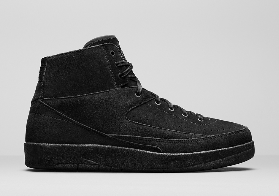 Air Jordan 2 Decon