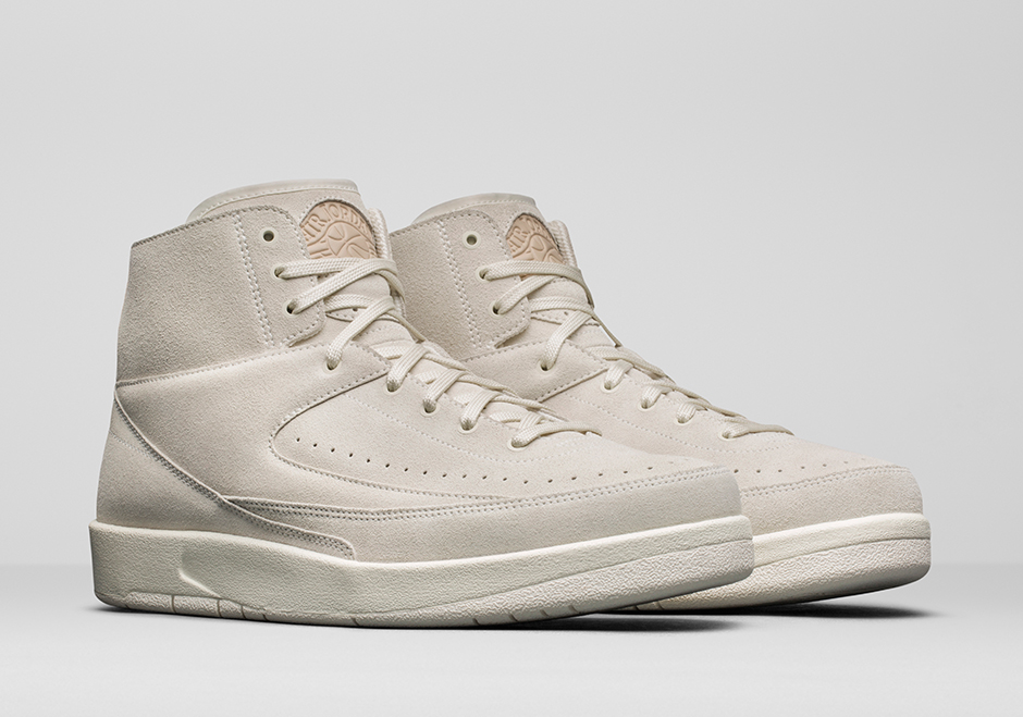 Air Jordan 2 Decon