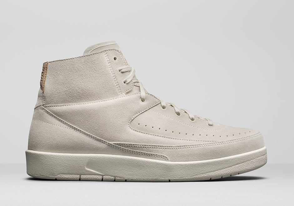 Air Jordan 2 Decon