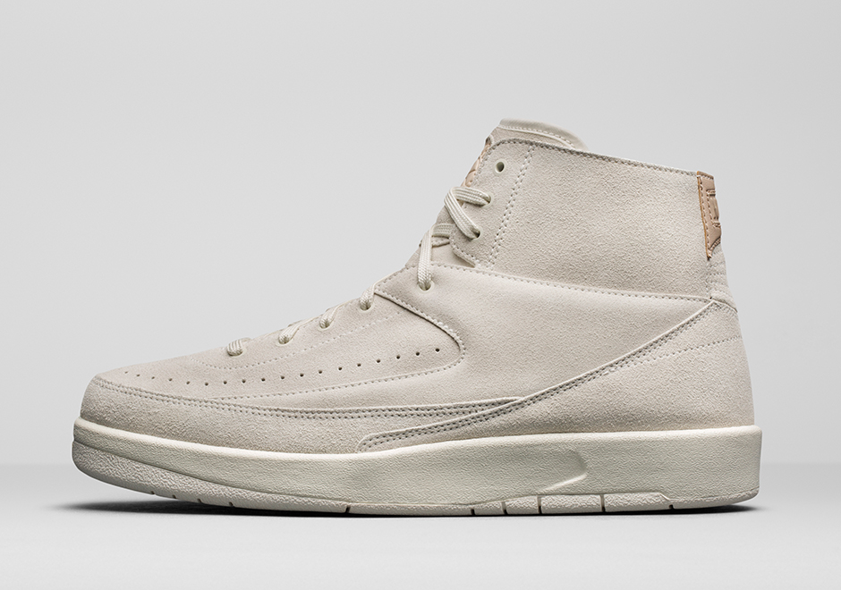 Air Jordan 2 Decon