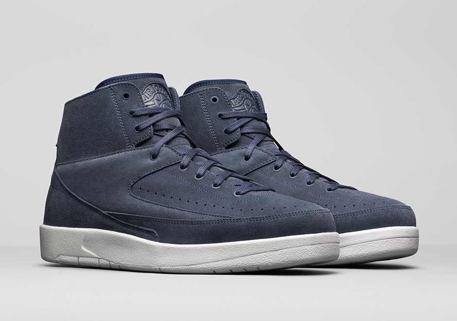 Air Jordan 2 Decon