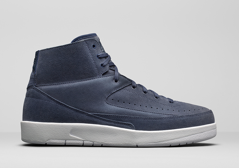Air Jordan 2 Decon