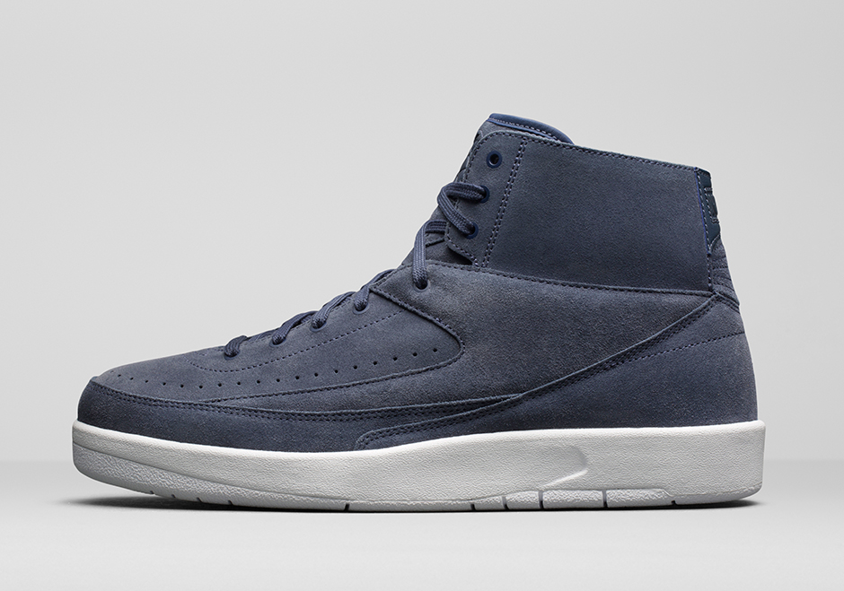 Air Jordan 2 Decon