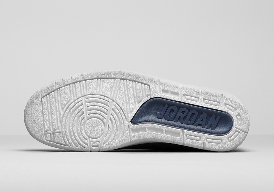 Air Jordan 2 Decon