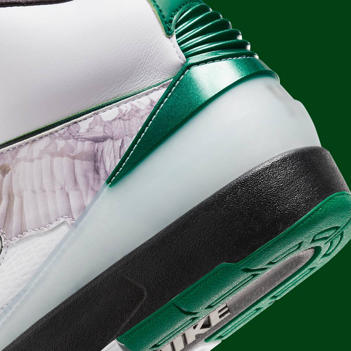 Air Jordan 2 Wings Program