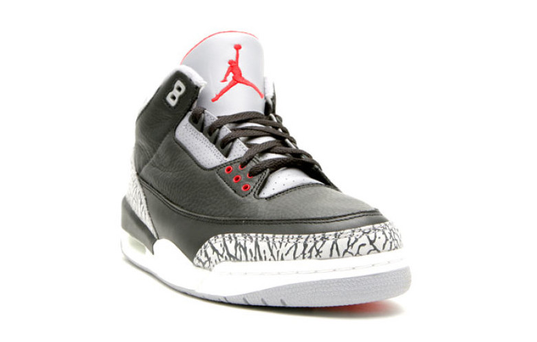 Air Jordan 3 OG “Black Cement”