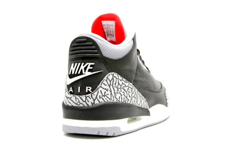 Air Jordan 3 OG “Black Cement”