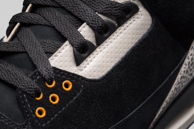 atmos x Air Jordan 3 Pack