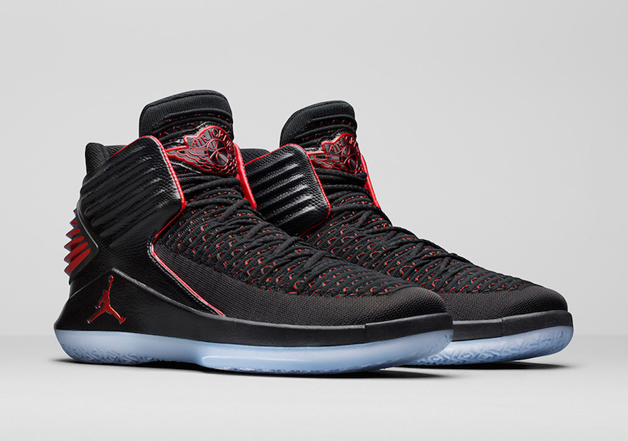 Air Jordan 32 “Bred” Release Date
