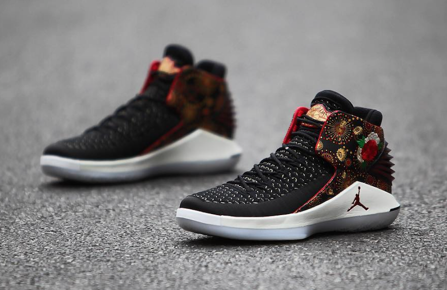 Air Jordan 32 CNY