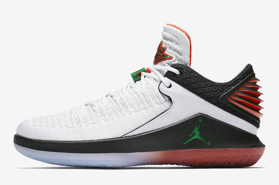 Air Jordan 32 Low “Like Mike”