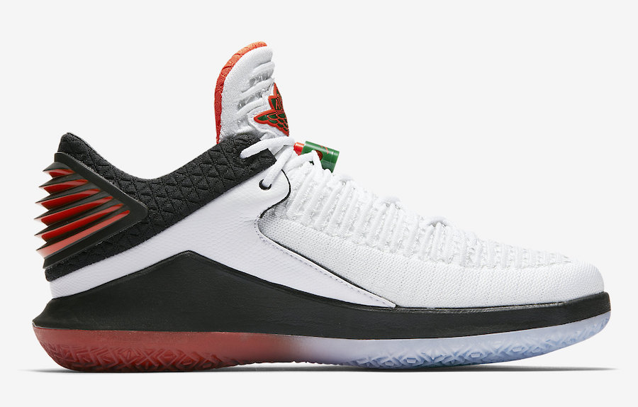 Air Jordan 32 Low “Like Mike”