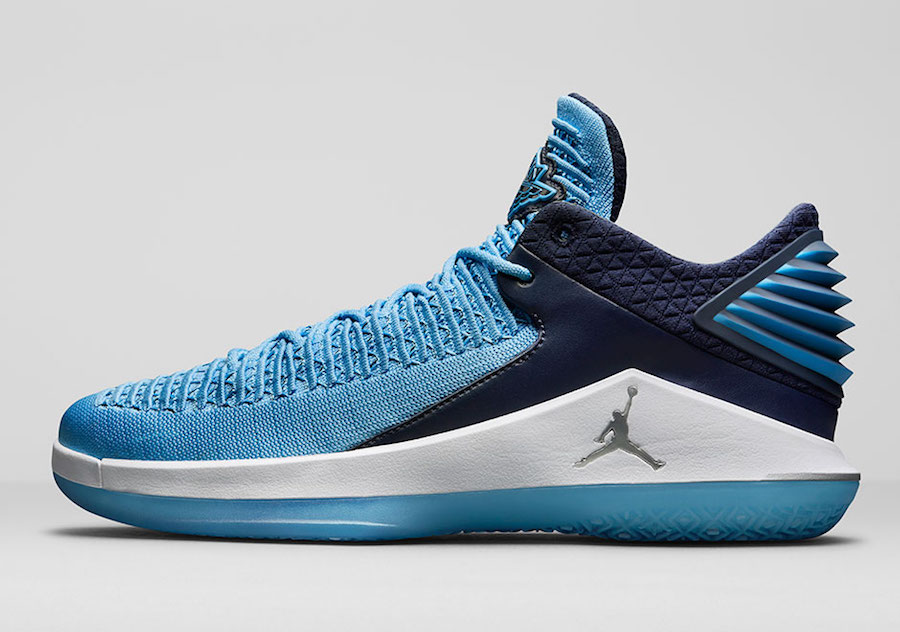 Air Jordan 32 Low “Win Like 82”