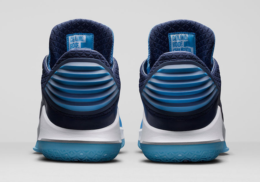 Air Jordan 32 Low “Win Like 82”