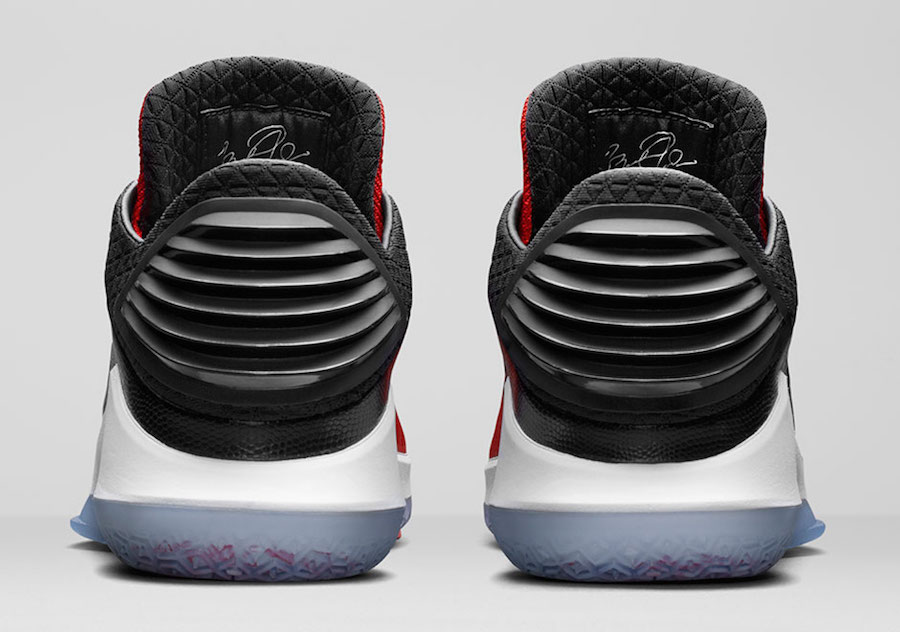 Air Jordan 32 Low “Win Like 96”