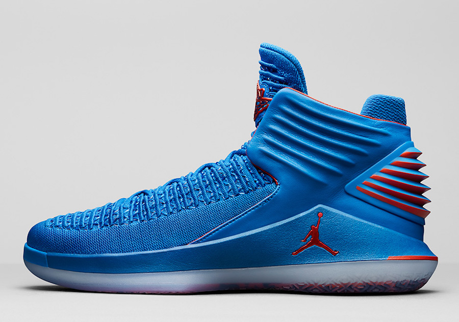 Air Jordan 32 “Why Not”
