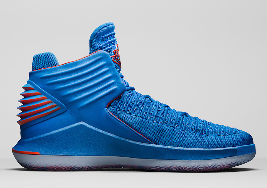 Air Jordan 32 “Why Not”