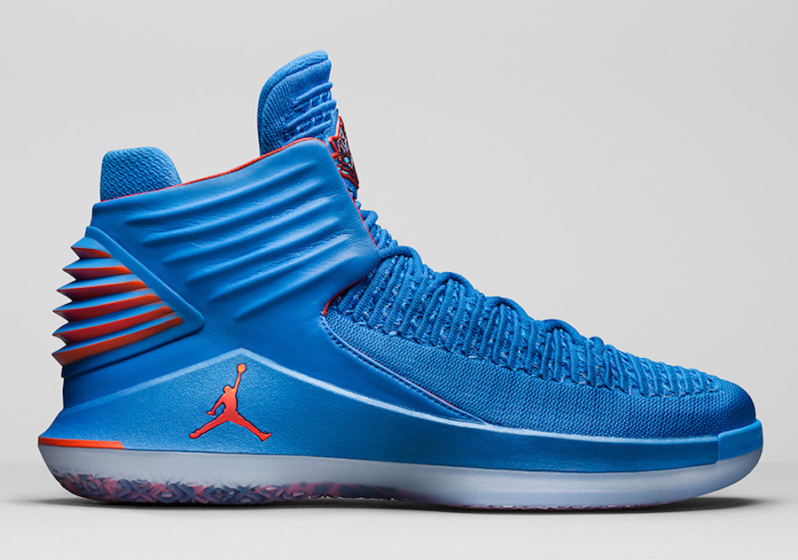 Air Jordan 32 “Why Not”