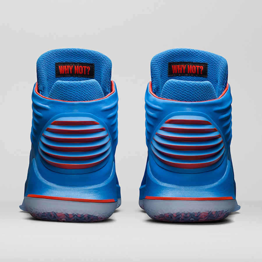 Air Jordan 32 “Why Not”