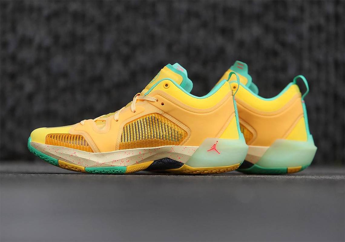 Air Jordan 37 Low