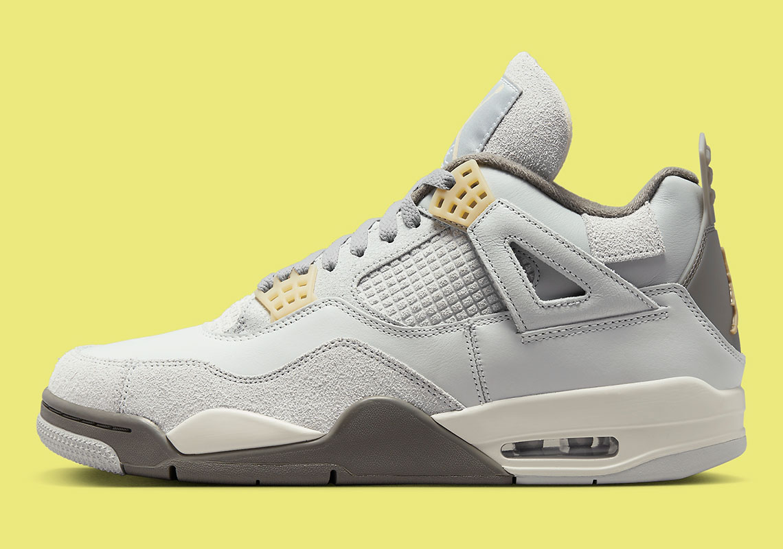 Air Jordan 4 Craft