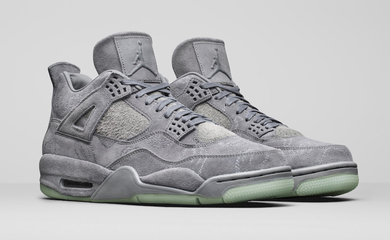 Air Jordan 4 “KAWS”