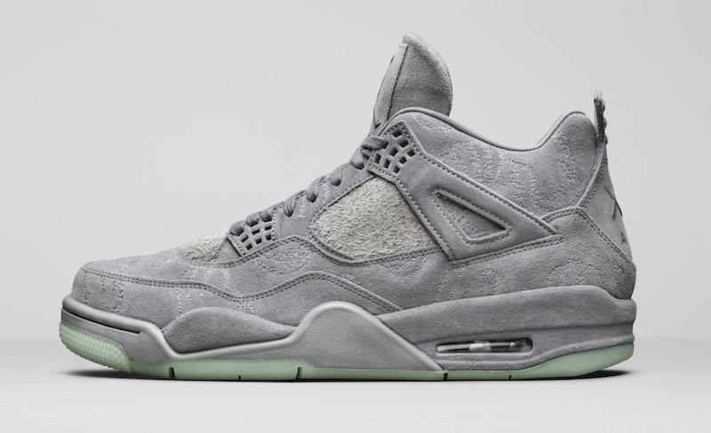 Air Jordan 4 “KAWS”