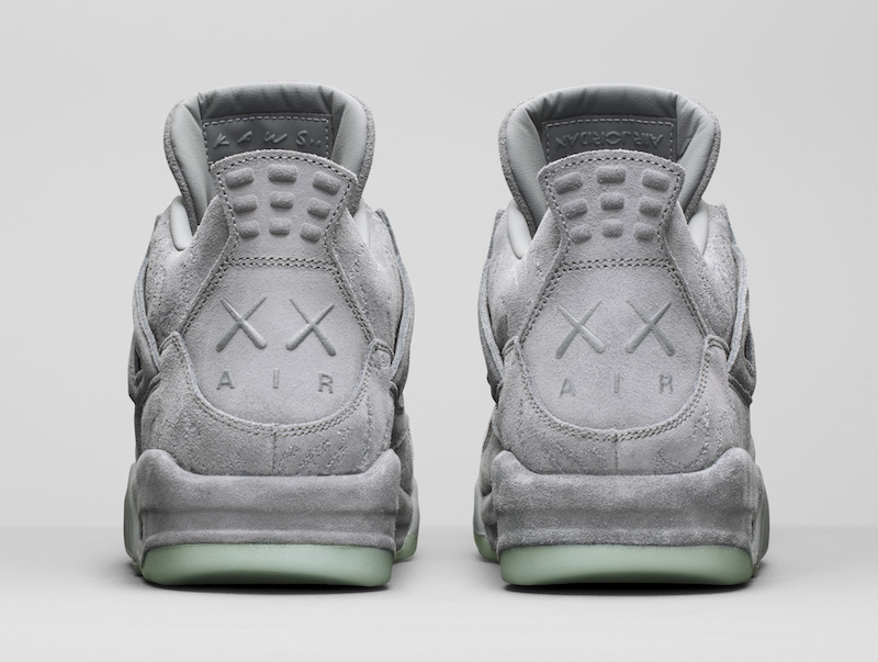 Air Jordan 4 “KAWS”